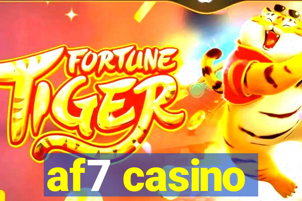 af7 casino